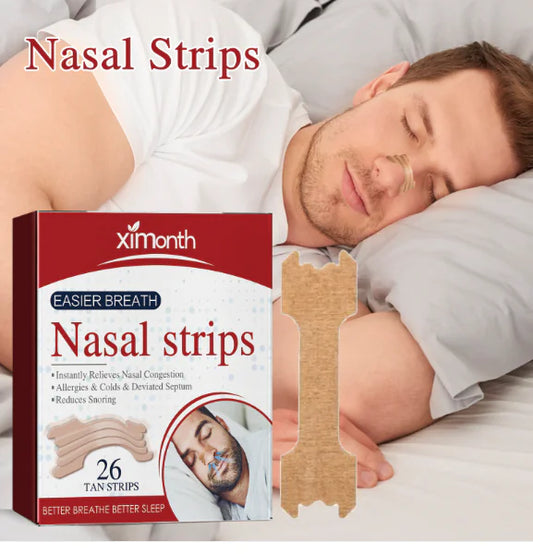 Anti-Snoring Nose Strips