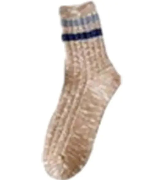 Warm Winter Mid-calf Socks