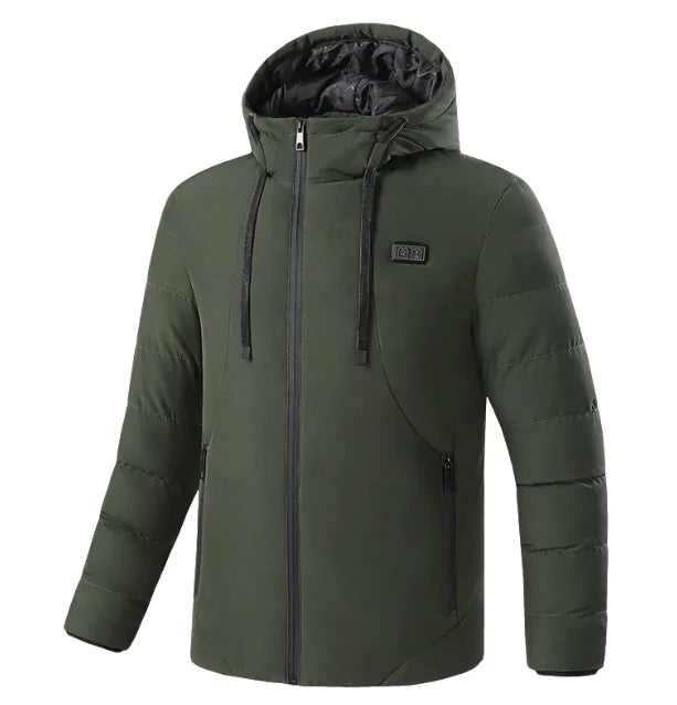 ThermaCore 11-Zone USB Heated Winter Jacket