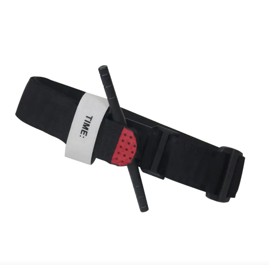 Quick-Release Medical Tourniquet Strap