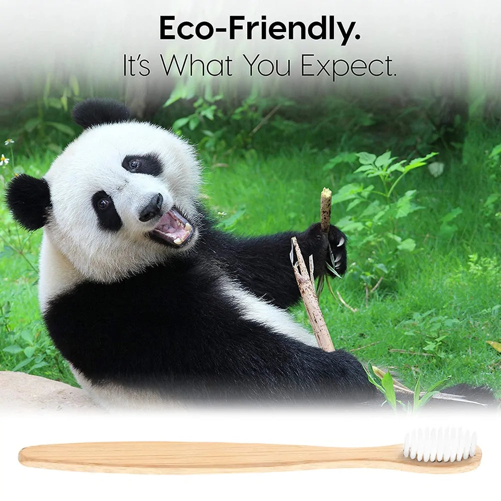 Natural Bamboo Toothbrush