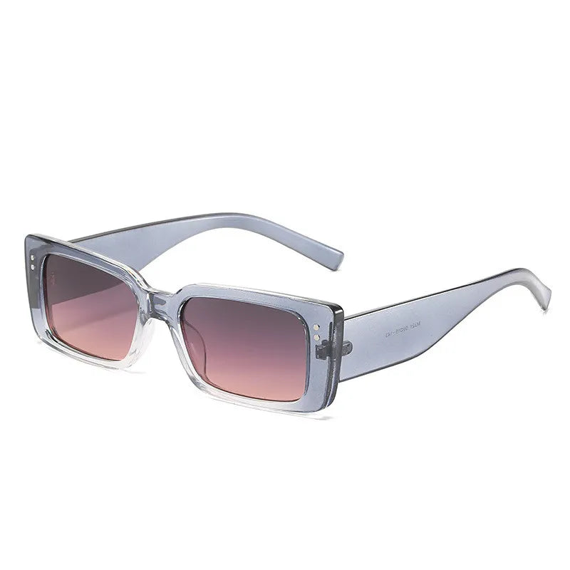 Square Frame Sunglasses