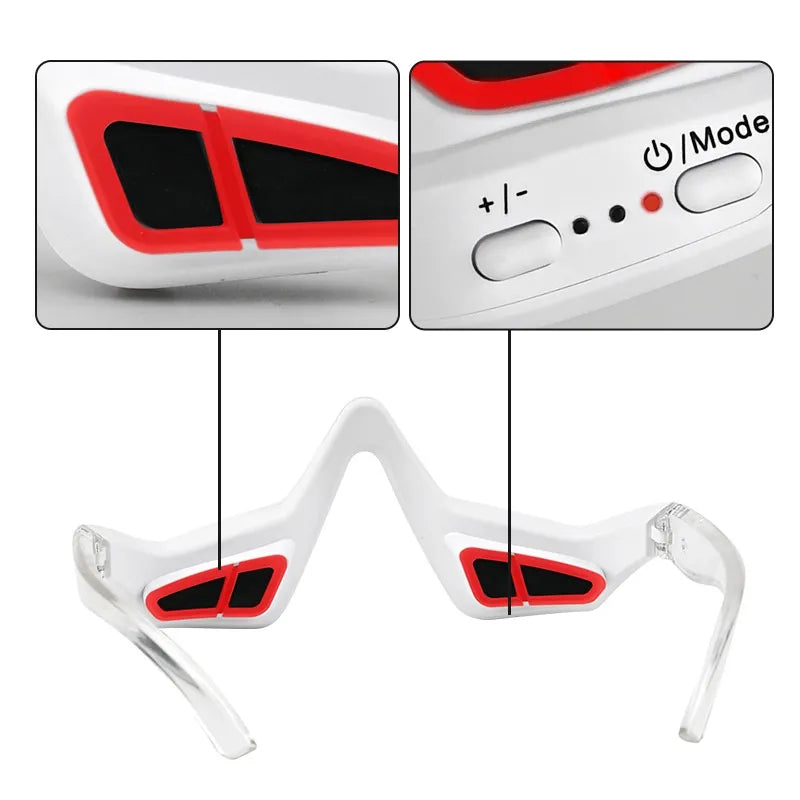 3D Eye Massager