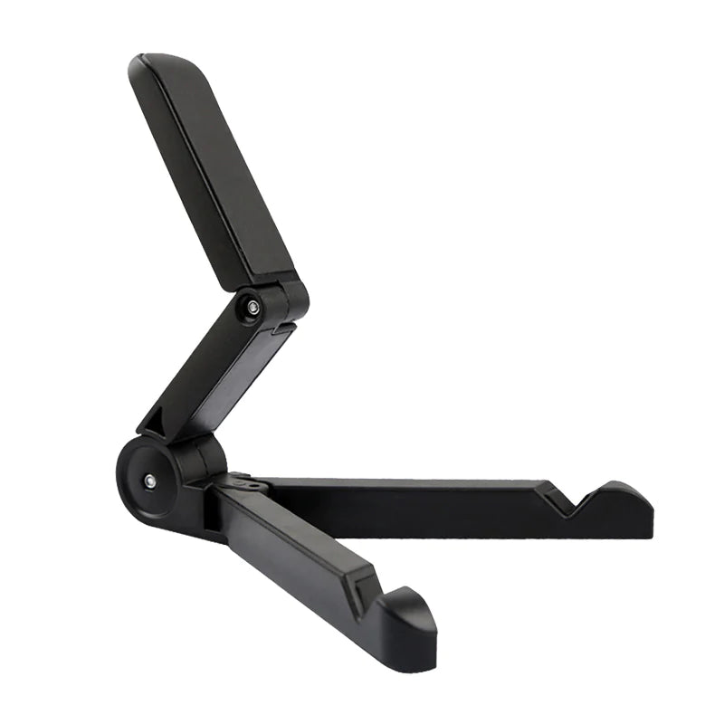 Folding Desktop Tripod Bracket for Phone & Computer