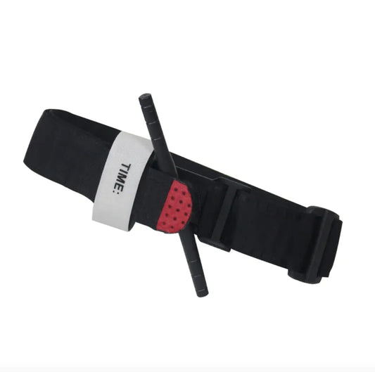 Quick-Release Medical Tourniquet Strap