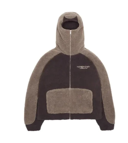 Lambswool Warm Hoodie