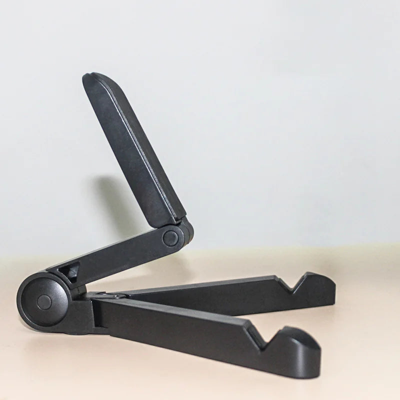 Folding Desktop Tripod Bracket for Phone & Computer