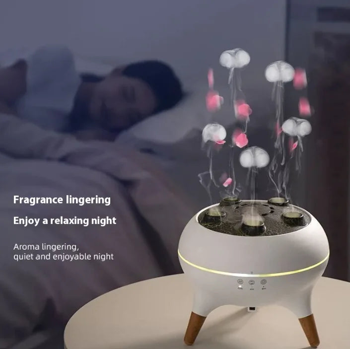 Jellyfish Ultrasonic Air Humidifier