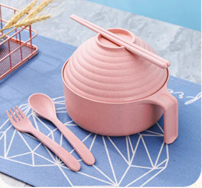 Instant Noodle Tableware Set