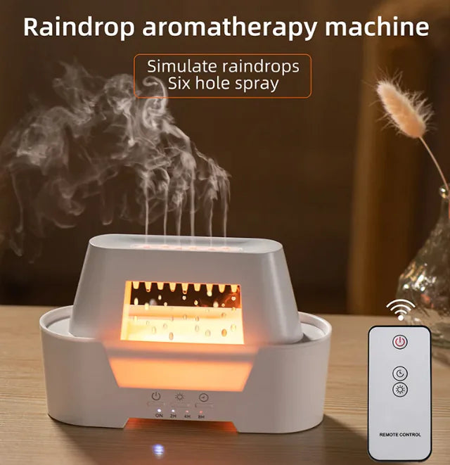 Rain Drop Aroma Diffuser