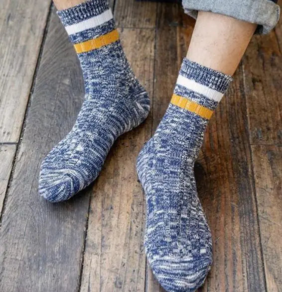 Warm Winter Mid-calf Socks