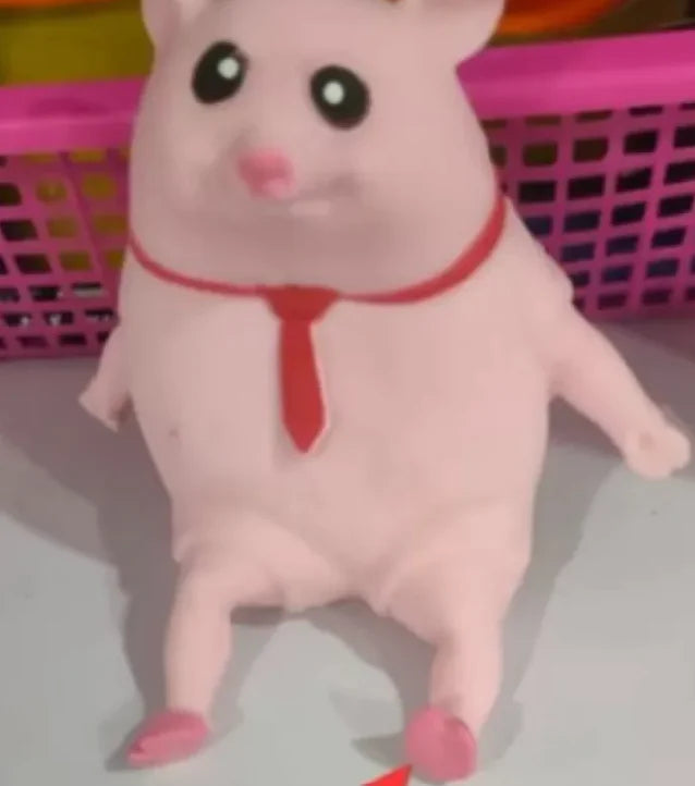 Cute Piggy Antistress Toy