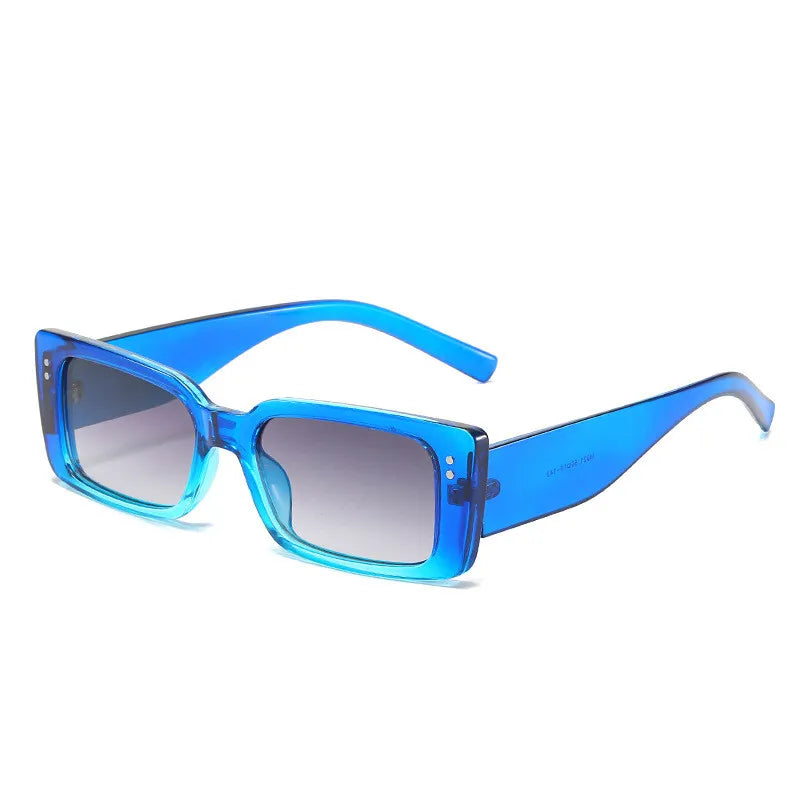 Square Frame Sunglasses