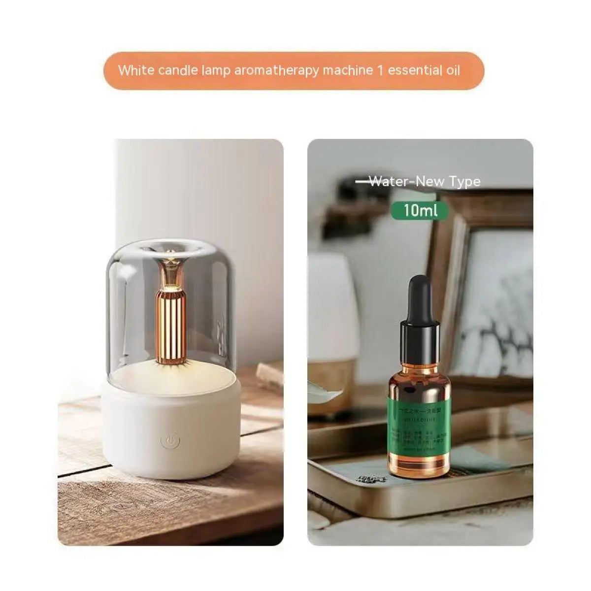 Home Aroma Diffuser Humidifier