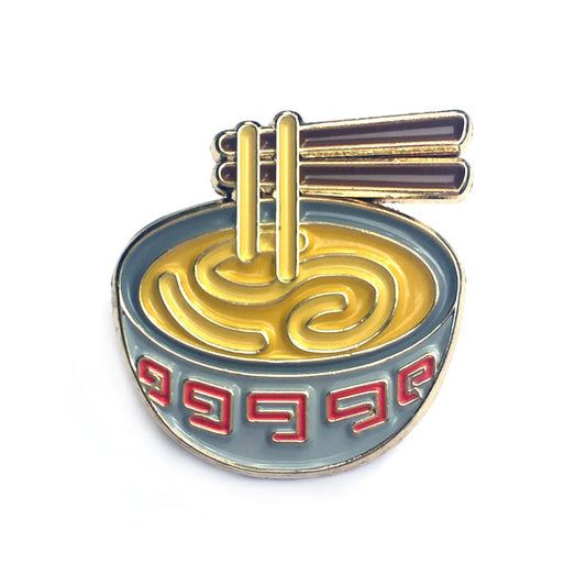 Ramen Noodles Golf Ball Marker