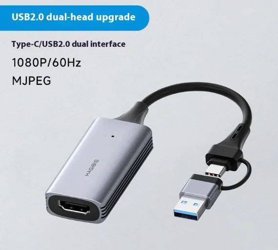 USB 3.0 Video Capture Card