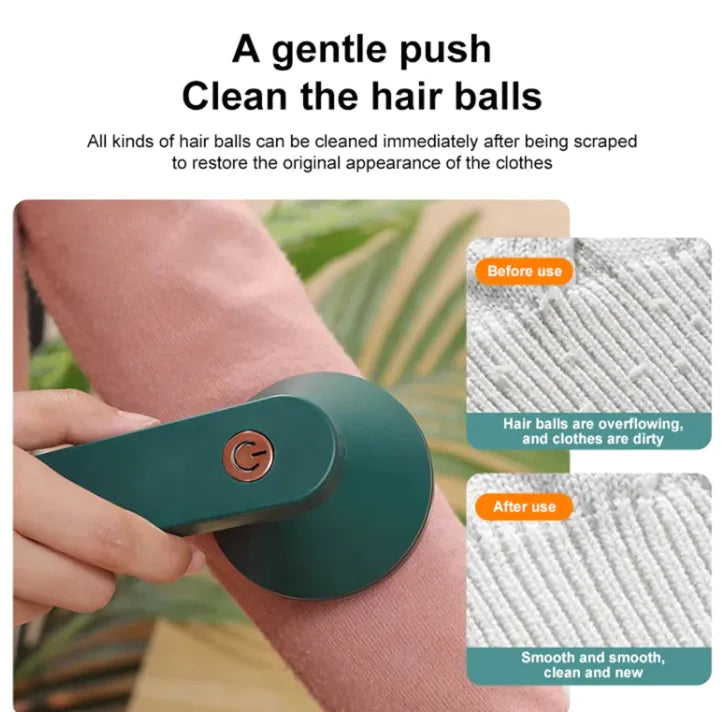 Fabric Renew Portable Lint Remover