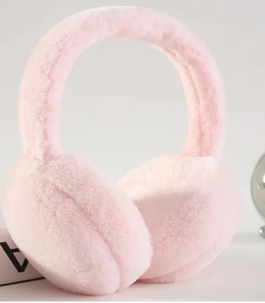 CozyFur Bluetooth Earmuffs