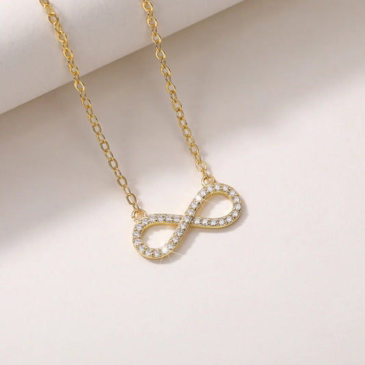 Twist Heart Diamond Pendant