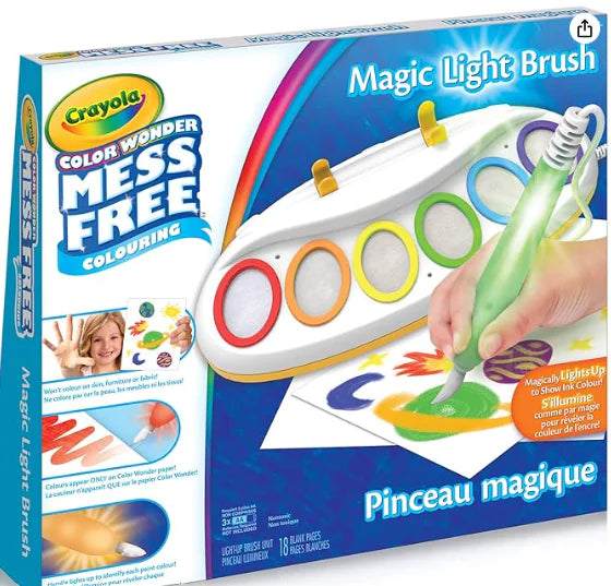 Colorful Magic Graffiti Pen for Kids