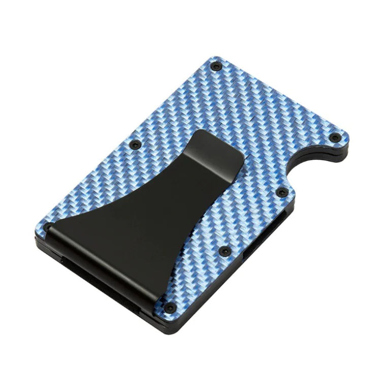 SecureCarbon RFID Wallet