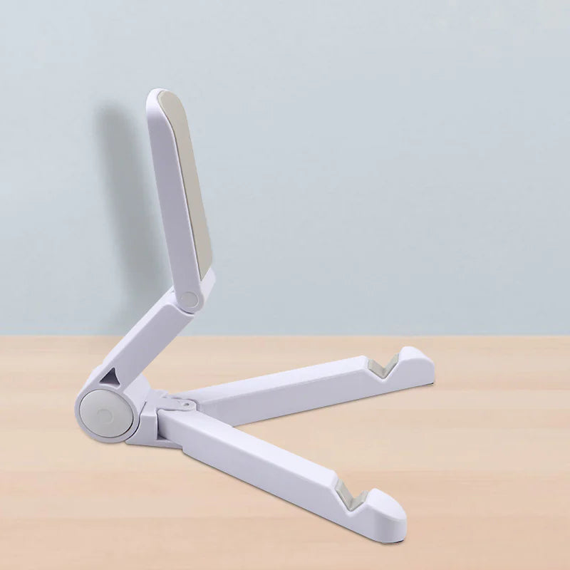 Folding Desktop Tripod Bracket for Phone & Computer