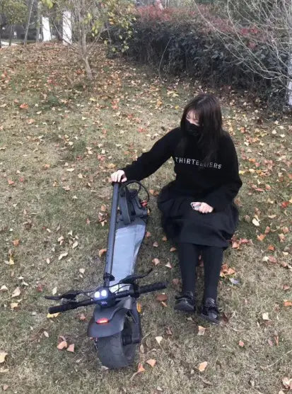 Folding Scooter