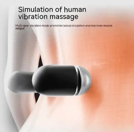 Lumbar Traction Heating Support