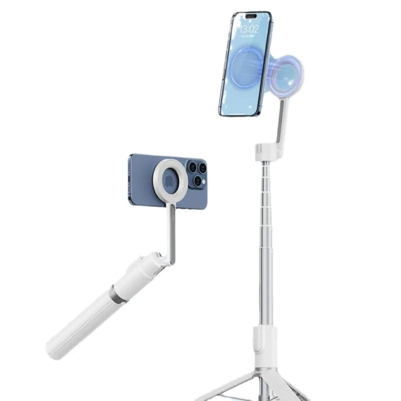 Selfie Stick Bluetooth Selfie For Magnetic Mobile Phone