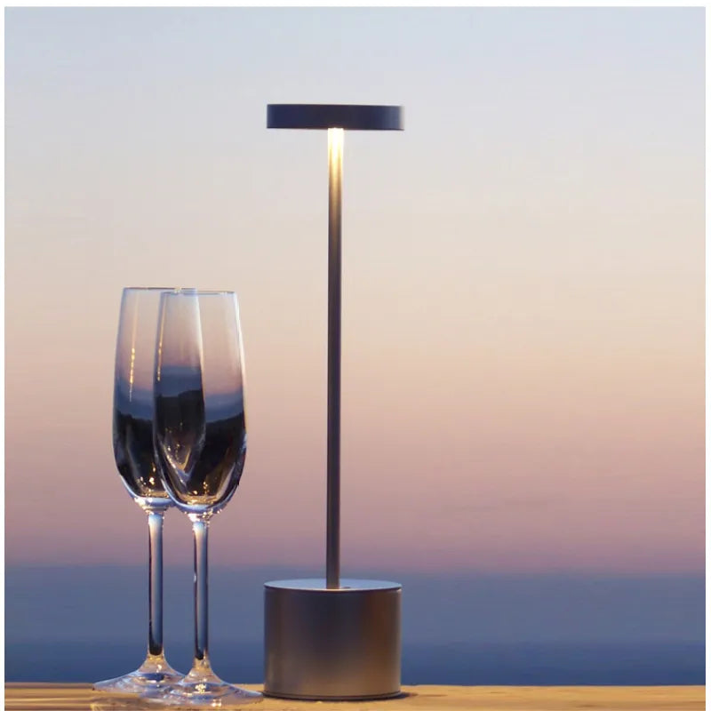 Touch Charging Table Lamp