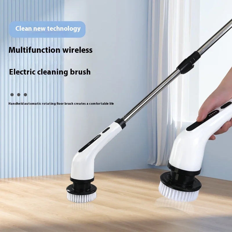 Electric Multifunction Cleaning Brush