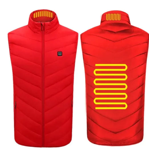 USB Heated Vest