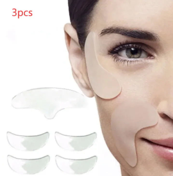 Silicone Face Lifting Pads