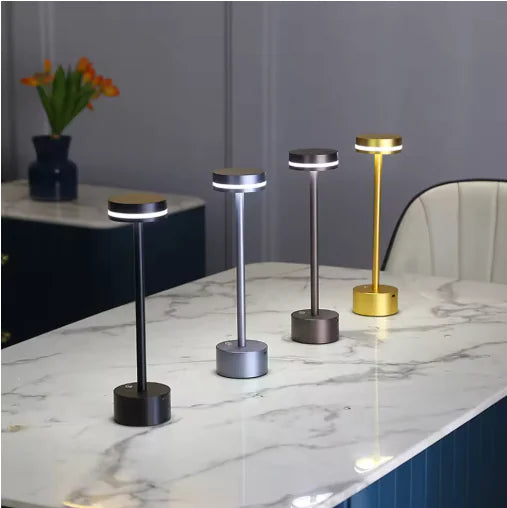 Touch Charging Table Lamp