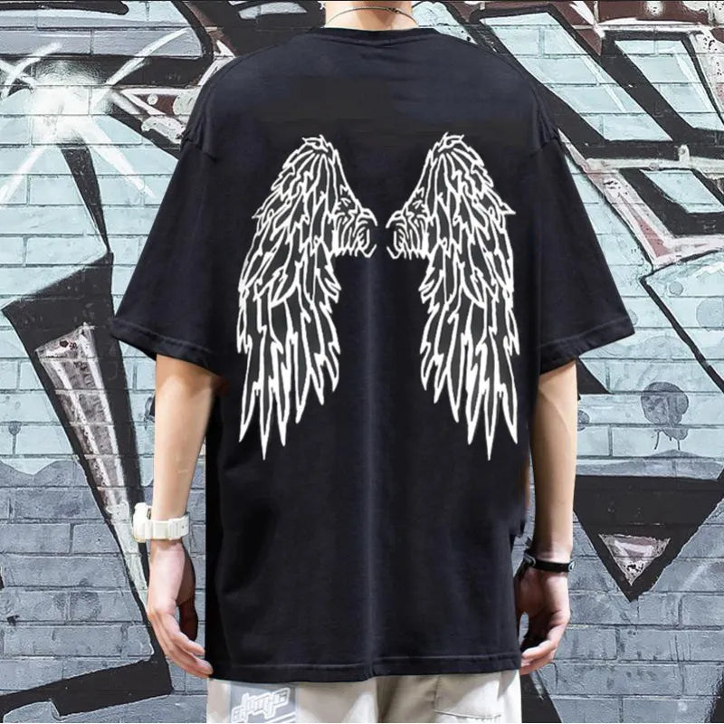 Dark Reflective Wing Shirt