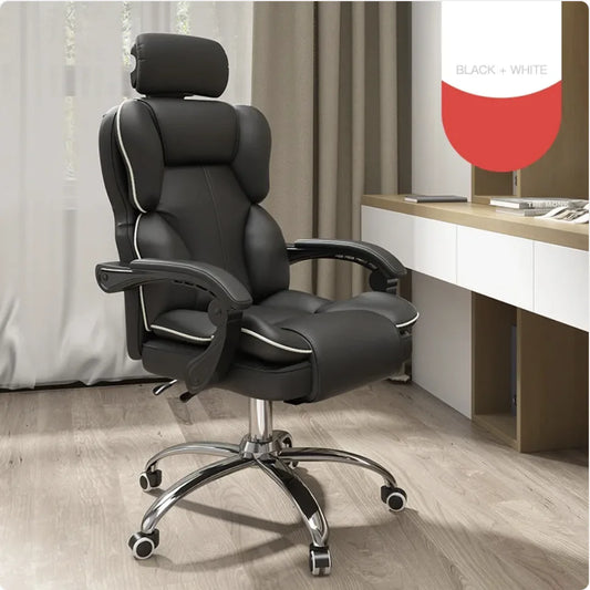 Ergonomic Gaming Chair with Comfortable Backrest