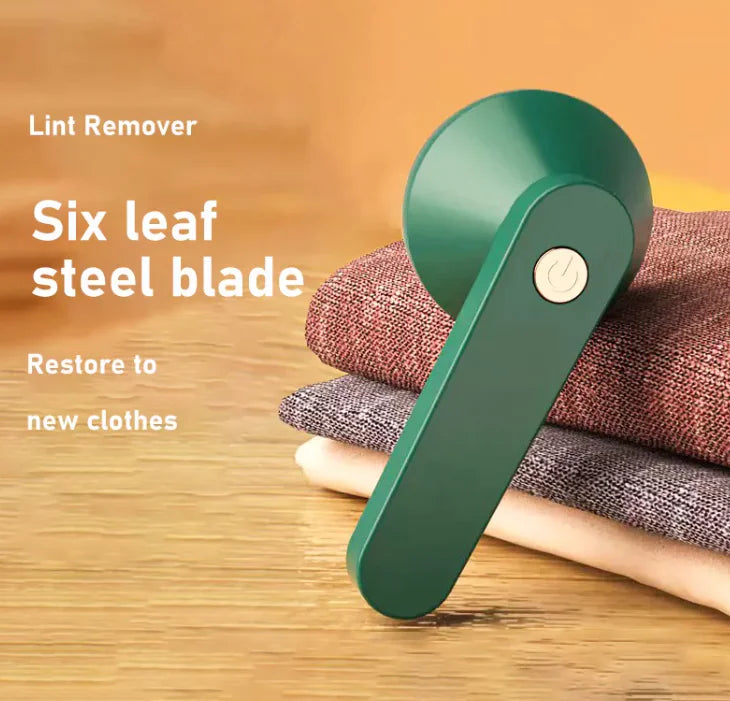 Fabric Renew Portable Lint Remover