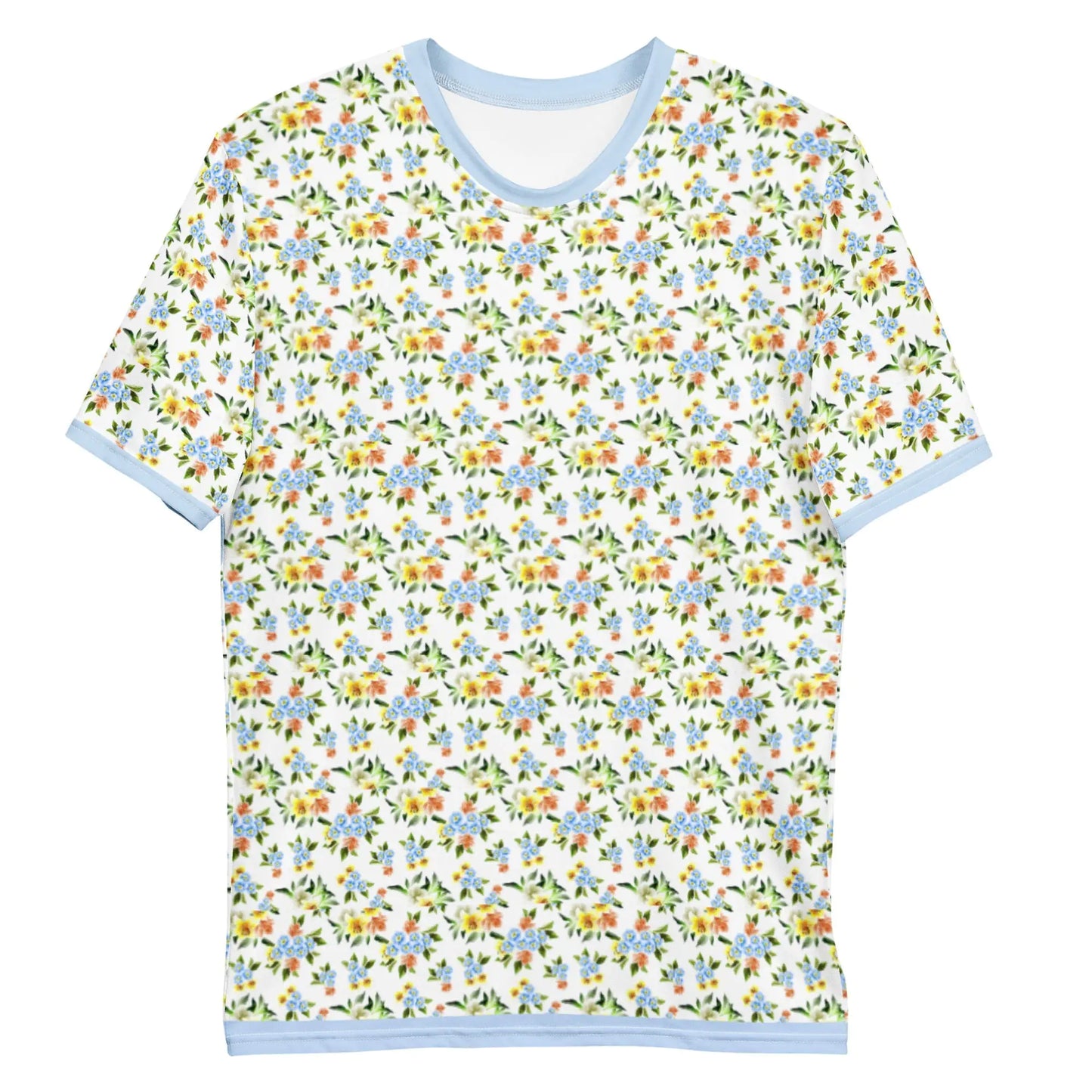 Men's Hawaiian Tropical Celebration T-shirt