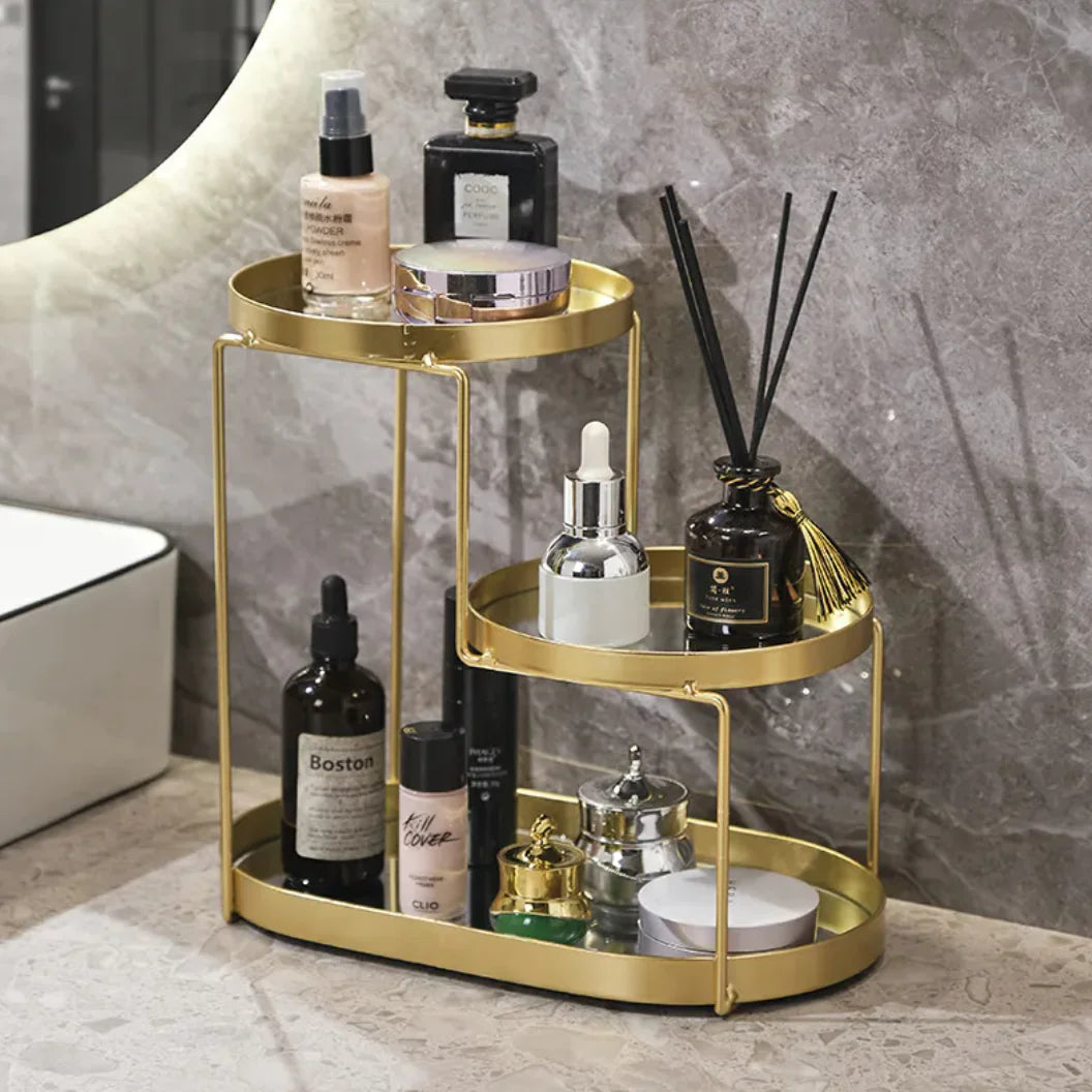 Hand Wash Storage Rack