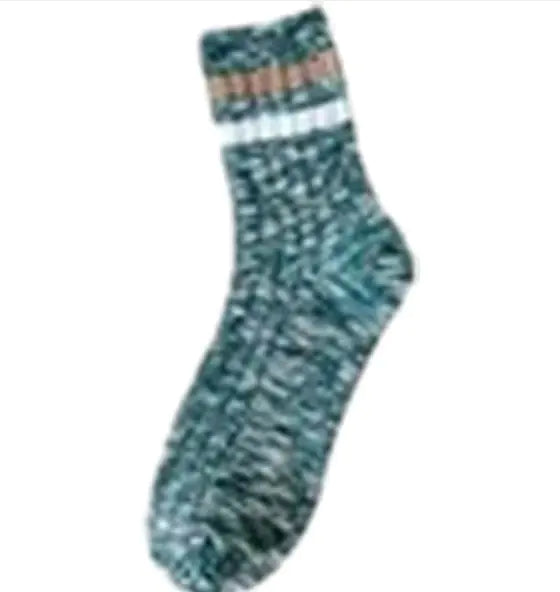 Warm Winter Mid-calf Socks