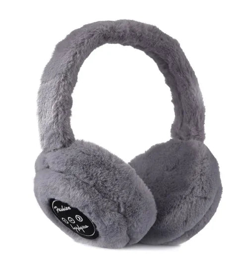 CozyFur Bluetooth Earmuffs