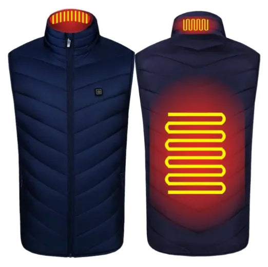 USB Heated Vest