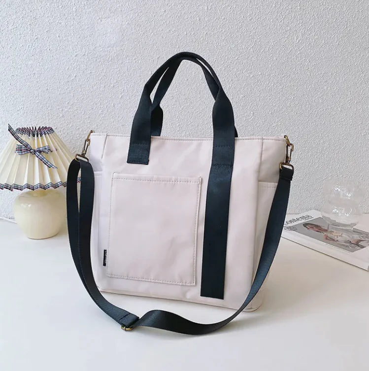 New Waterproof And Versatile Vintage Bag