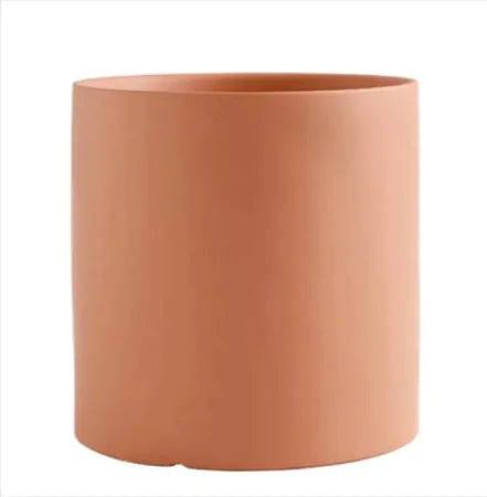 Colorful Ceramic Planter Pot