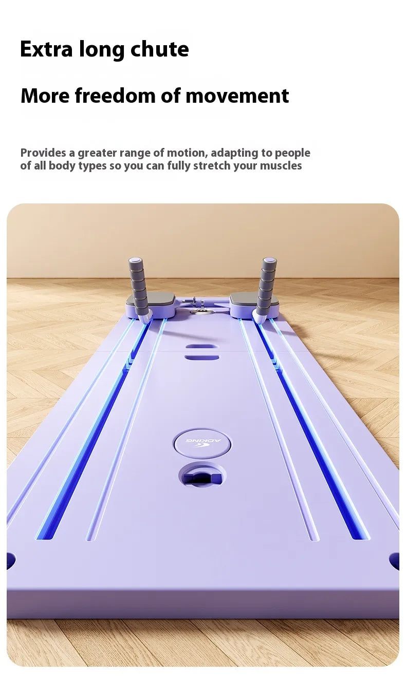 Multi-Functional Household Fitness Board