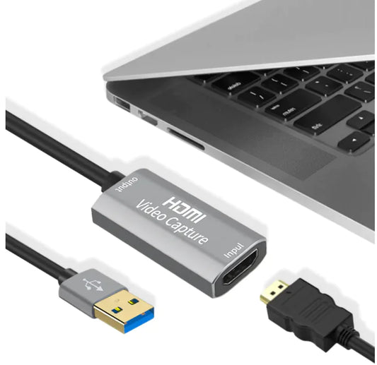 HDMI Video Capture Card