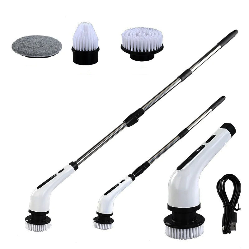 Electric Multifunction Cleaning Brush