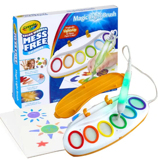 Colorful Magic Graffiti Pen for Kids