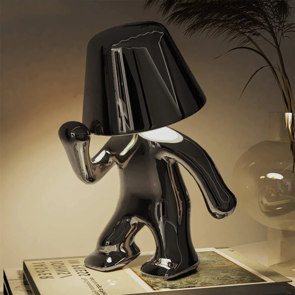 Rechargeable Night Lamp Decor