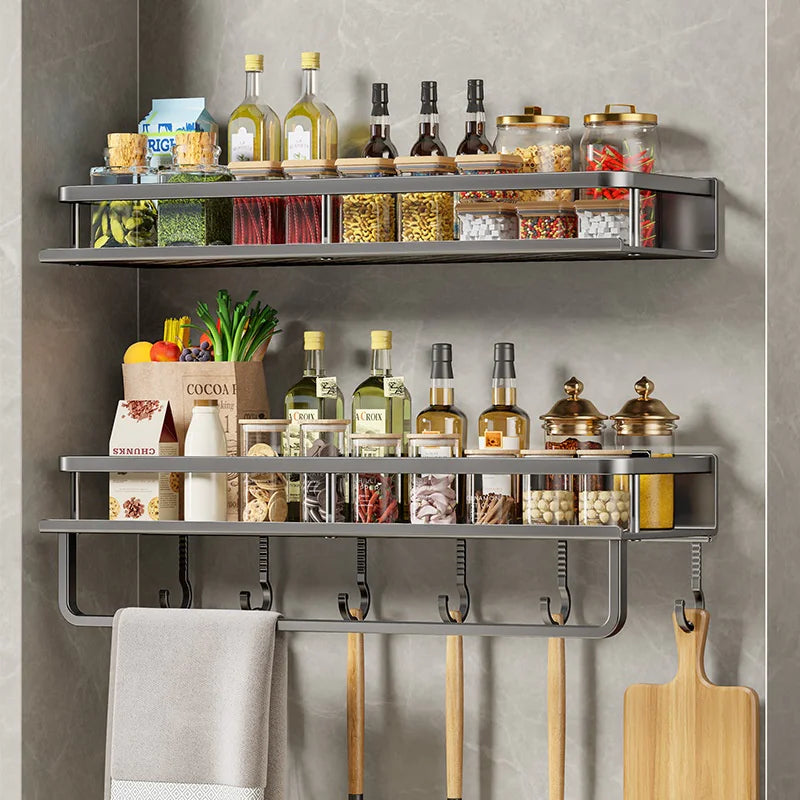 Multifunctional Kitchen Rack